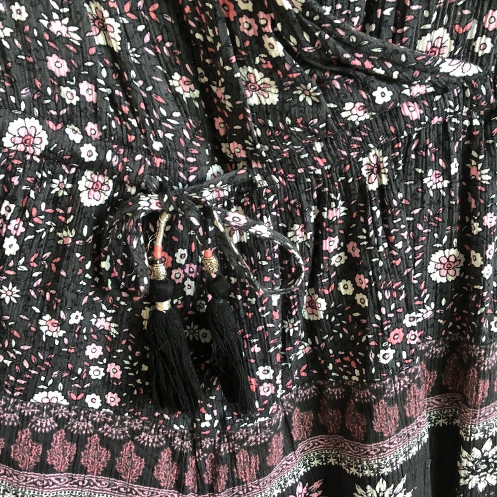 Pattern Romper - Picture 2 of 4